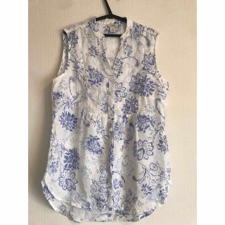エルエルビーン 花柄 トップスの通販 33点 | L.L.Beanのレディースを