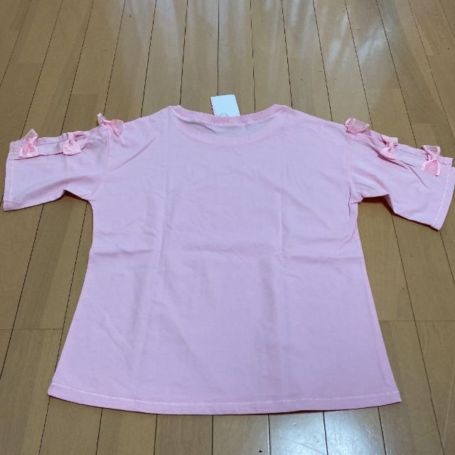 RONI(ロニィ)のロニィ⭐︎Tシャツ　155 新品  キッズ/ベビー/マタニティのキッズ服女の子用(90cm~)(Tシャツ/カットソー)の商品写真