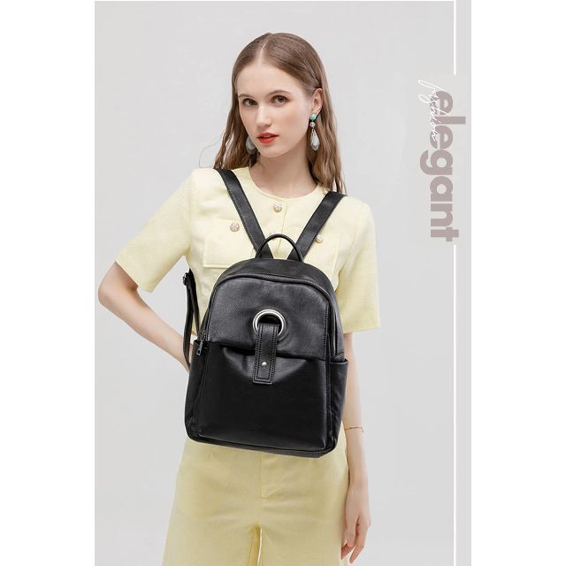 Cosylive バックパック レディース PUレザー リュック 2WAY ショ