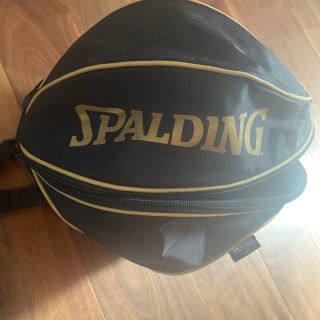 スポルディング(SPALDING)のバスケットボール入れ(バスケットボール)