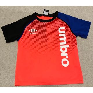 アンブロ(UMBRO)のumbro Tシャツ　120cm(Tシャツ/カットソー)