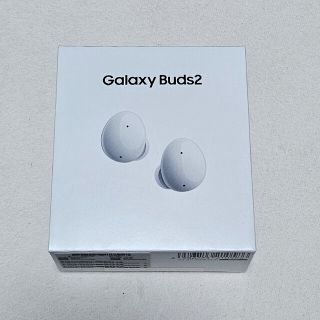 ギャラクシー(Galaxy)の【タヌキチ様専用】SAMSUNG 完全独立型イヤホン Galaxy Buds2(ヘッドフォン/イヤフォン)