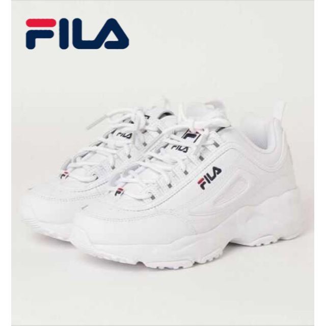 FILA(フィラ)の新品タグ付★FILA フィラ DISTRACER 0404 レディースの靴/シューズ(スニーカー)の商品写真