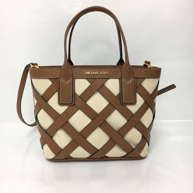 Michael Kors   美品MICHAEL KORS 2WAY トート の通販 by 古着屋