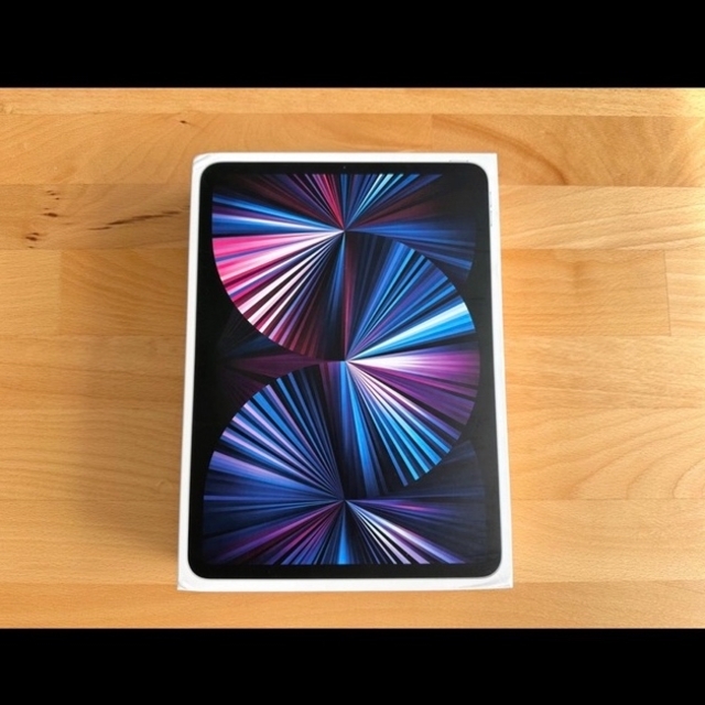 iPad Pro 第3世代 11インチ Wi-Fi シルバー 128GB 極美品
