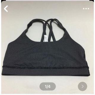 ルルレモン(lululemon)のルルレモンスポーツブラ　Lululemon Energy Bra(ヨガ)