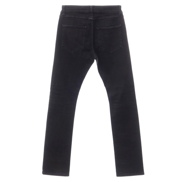 SUPERFINE - 【中古】スーパーファイン superfine ストレッチ デニムパンツ ジーンズ ブラック【サイズ29】【メンズ】の通販 by Ritaglio libro リタリオリブロ|スーパーファインならラクマ