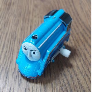 トーマス　ガチャガチャ　ゴードン(キャラクターグッズ)