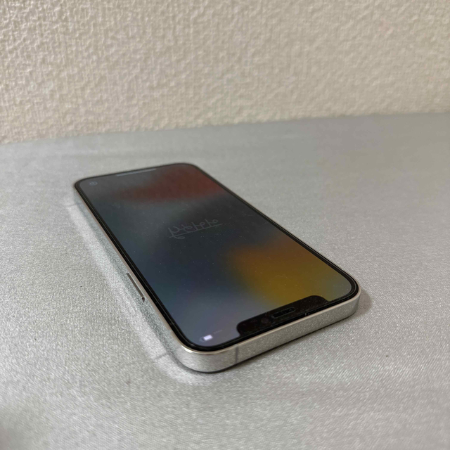 iPhone 12 Pro 128GB SIMフリー カメラ不具合有り