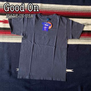 グッドオン(Good On)の未使用 Good On グッドオン ショートスリーブクルーTシャツ(Tシャツ/カットソー(半袖/袖なし))