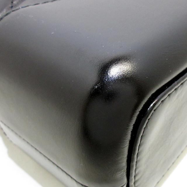 CHANEL(シャネル)のシャネル ハンドバッグ レディース美品  黒 レディースのバッグ(ハンドバッグ)の商品写真