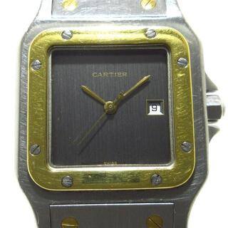 カルティエ(Cartier)のカルティエ 腕時計 サントスガルベLM(その他)
