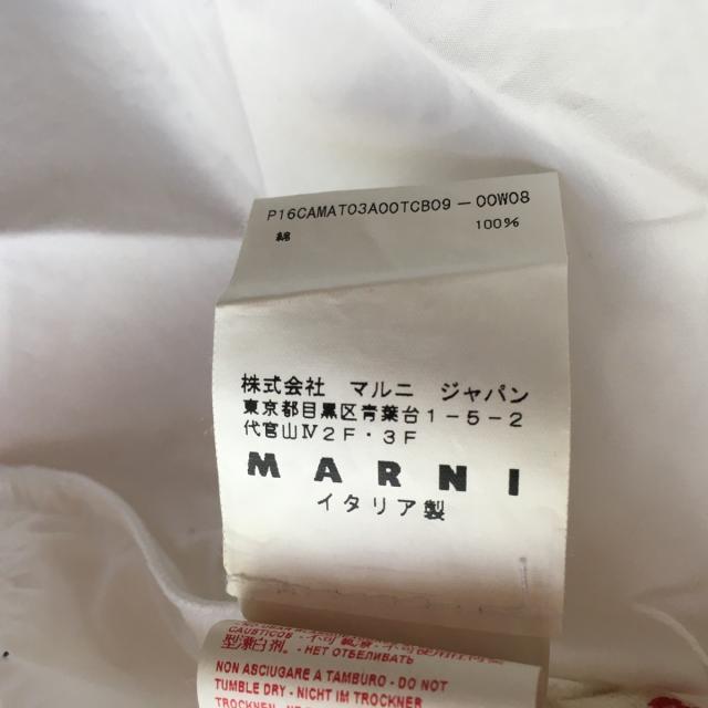 Marni(マルニ)のマルニ ワンピース サイズ38 S レディース レディースのワンピース(その他)の商品写真