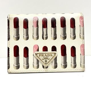 プラダ リップ 財布(レディース)の通販 42点 | PRADAのレディースを