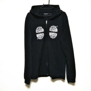 新品 UNDERCOVER 19aw ジップパーカー