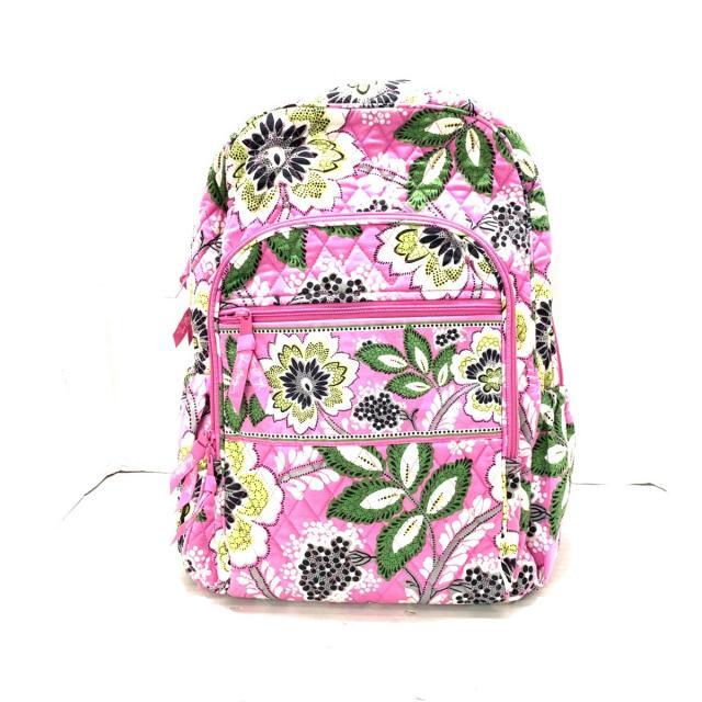 Vera Bradley(ヴェラブラッドリー)のベラブラッドリー リュックサック 花柄 レディースのバッグ(リュック/バックパック)の商品写真