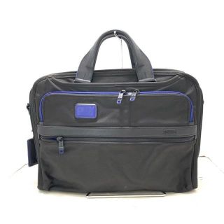 新品  未開封 TUMI SHIPSコラボビジネスバッグ