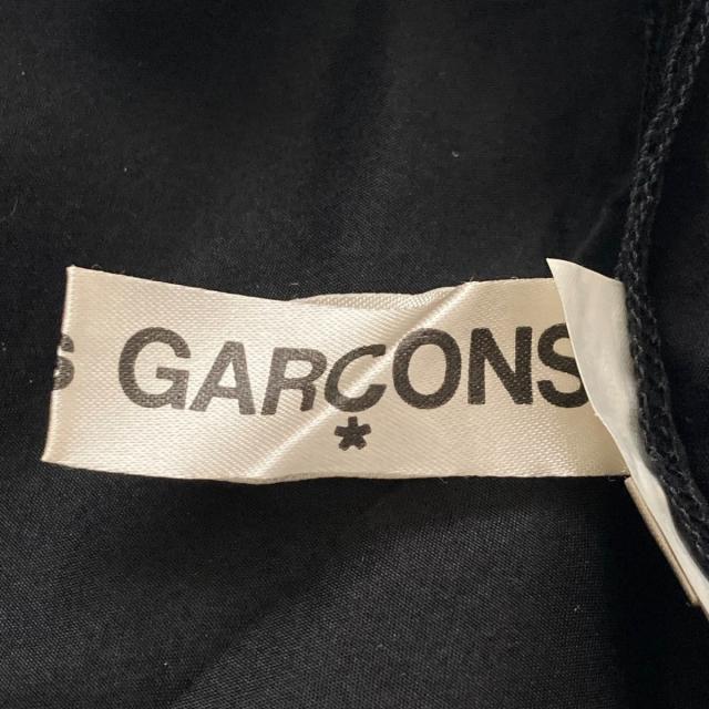 COMME des GARCONS(コムデギャルソン)のコムデギャルソン ワンピース サイズS - 黒 レディースのワンピース(その他)の商品写真