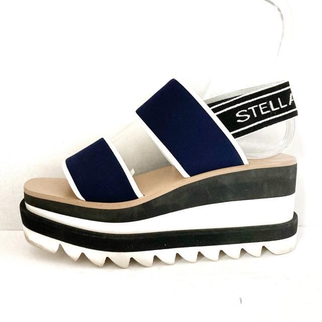 高級品市場 McCartney Stella - 800016 37 サンダル ステラ