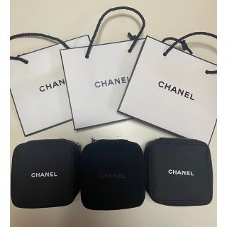 CHANEL 非売品　小物ケース