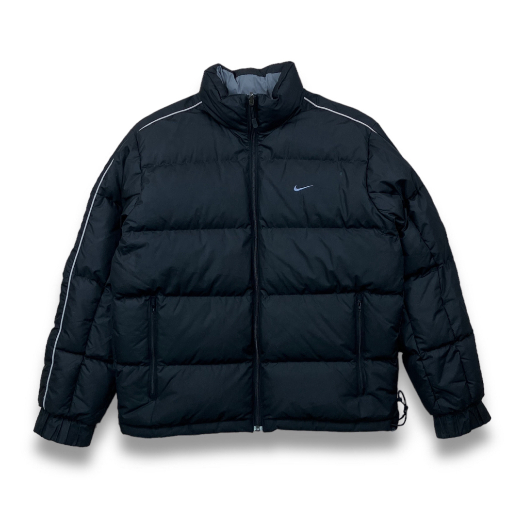 00s Y2K OLD NIKE ナイキ リバーシブルダウンジャケット テック系 | フリマアプリ ラクマ 00s Y2K OLD NIKE ナイキ リバーシブルダウンジャケット テック系 | フリマアプリ ラクマ
