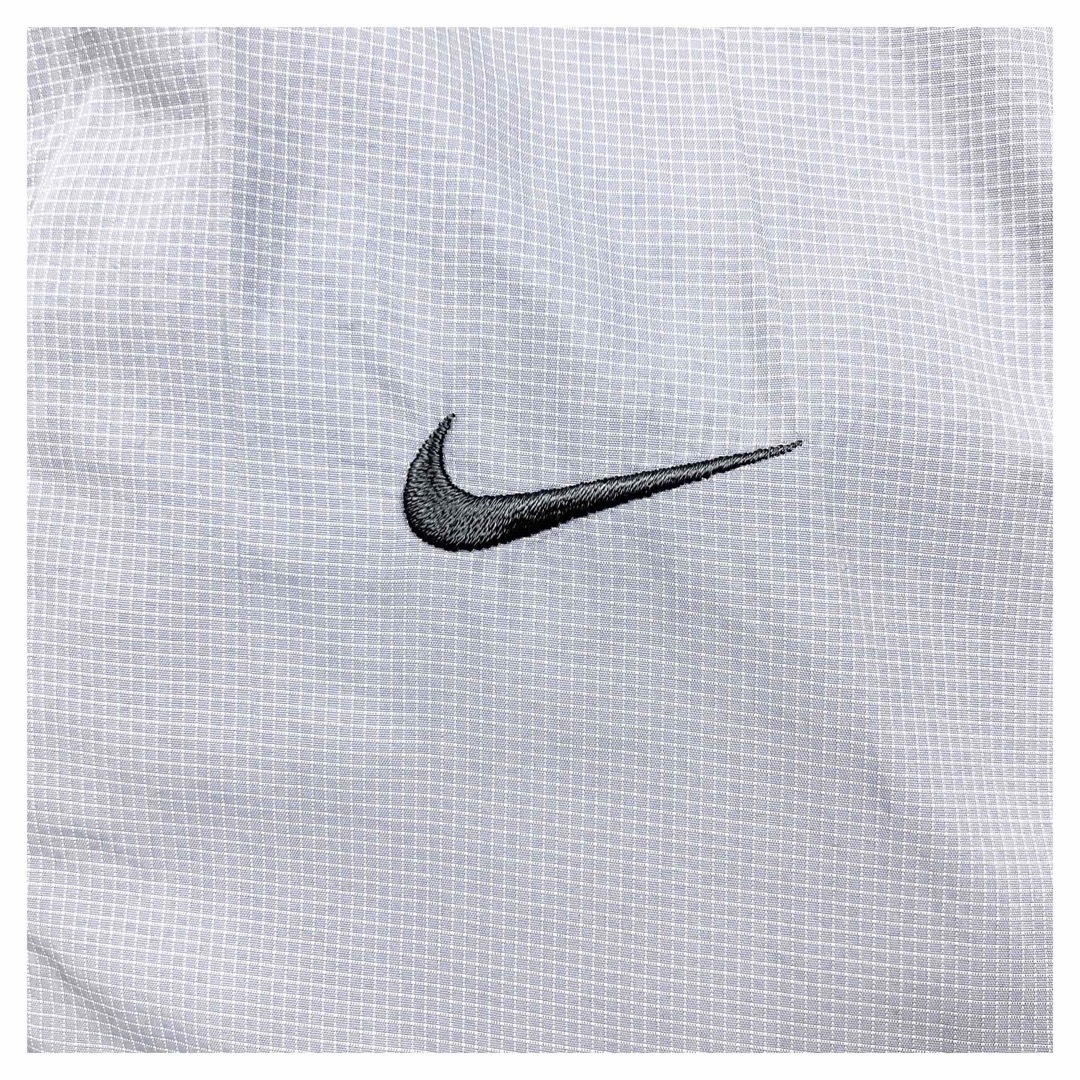 NIKE(ナイキ)の00s Y2K OLD NIKE ナイキ リバーシブルダウンジャケット テック系 メンズのジャケット/アウター(ダウンジャケット)の商品写真