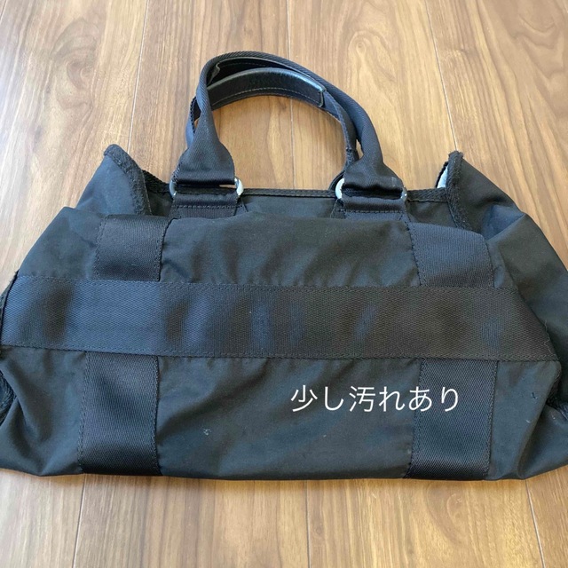 MARC BY MARC JACOBS(マークバイマークジェイコブス)のMARC BY MARC JACOBS スモールカーゴ トートバッグ  レディースのバッグ(トートバッグ)の商品写真