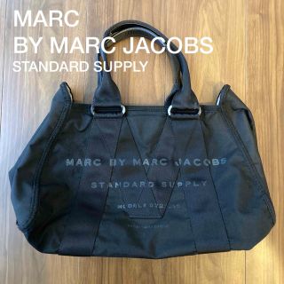 マークバイマークジェイコブス(MARC BY MARC JACOBS)のMARC BY MARC JACOBS スモールカーゴ トートバッグ (トートバッグ)