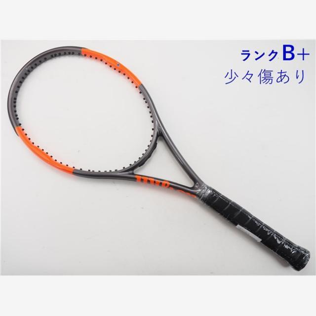 テニスラケット ウィルソン バーン 95 カウンターベール 2017年モデル (G2)WILSON BURN 95 CV 2017