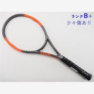 ウィルソン(wilson)の中古 テニスラケット ウィルソン バーン 95 カウンターベール 2017年モデル (G2)WILSON BURN 95 CV 2017(ラケット)