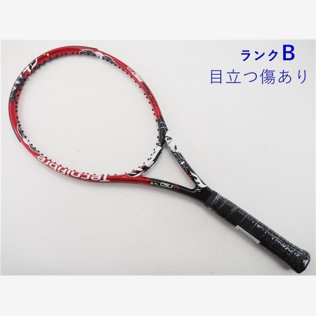 テニスラケット テクニファイバー ティーフラッシュ 290 VO2 マックス 2008年モデル (G2)Tecnifibre T-FLASH 290 Vo2 MAX 2008