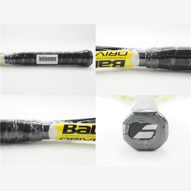 Babolat(バボラ)の中古 テニスラケット バボラ ドライブ チーム (G2)BABOLAT DRIVE TEAM スポーツ/アウトドアのテニス(ラケット)の商品写真