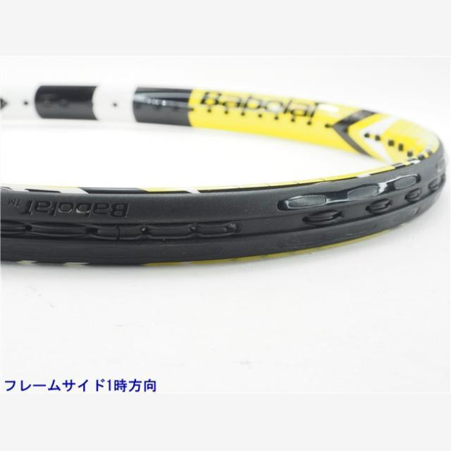 Babolat(バボラ)の中古 テニスラケット バボラ ドライブ チーム (G2)BABOLAT DRIVE TEAM スポーツ/アウトドアのテニス(ラケット)の商品写真