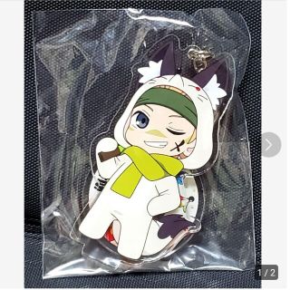 アクリルキーホルダー ★学園BASARA★未使用品★猿飛佐助★