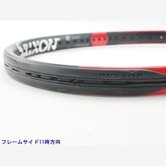 テニスラケット ダンロップ シーエックス 400 2019年モデル (G3)DUNLOP CX 400 2019