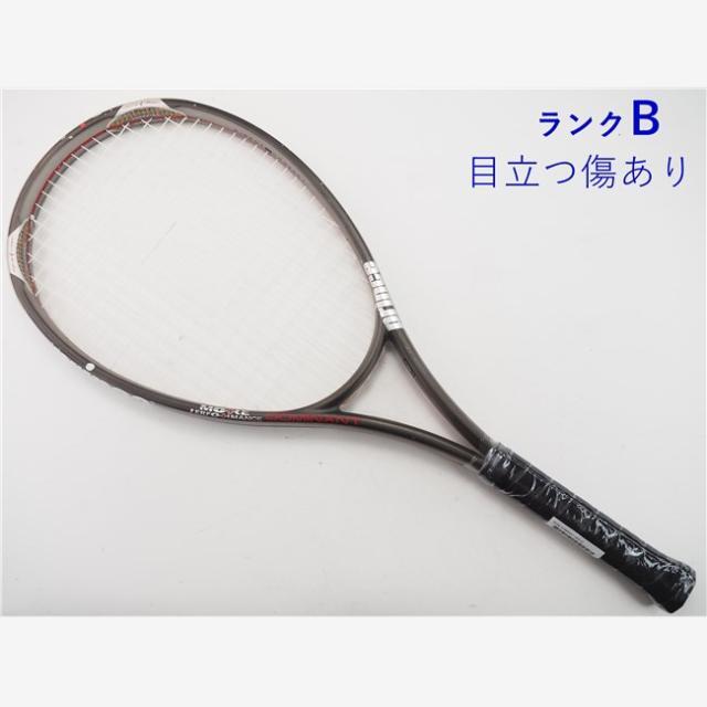 テニスラケット プリンス モア ドミナント 2002年モデル (G1)PRINCE MORE DOMINANT 2002120平方インチ長さ