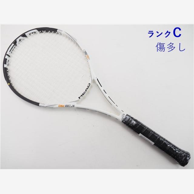 テニスラケット ヘッド ユーテック スピード プロ 2009年モデル (G3)HEAD YOUTEK SPEED PRO 2009