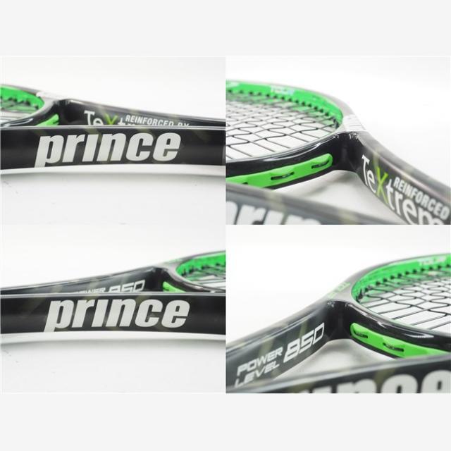 テニスラケット プリンス ツアー 100(310g) 2018年モデル (G2)PRINCE