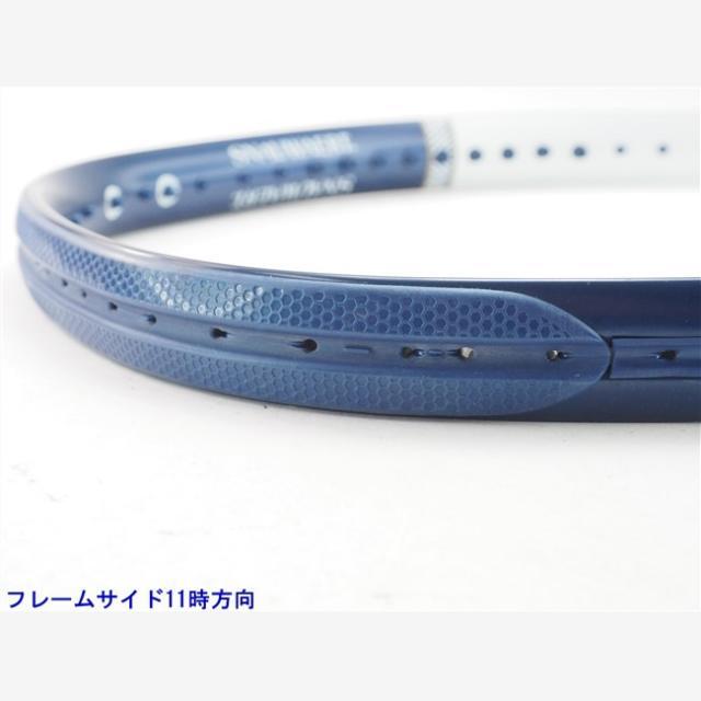 中古 テニスラケット スノワート ビタス 115 2018年モデル (G2