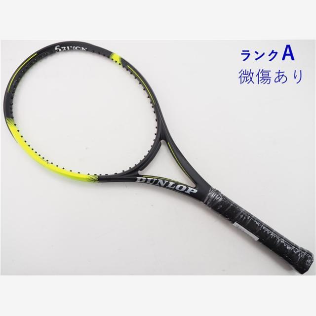 テニスラケット ダンロップ エスエックス年モデル