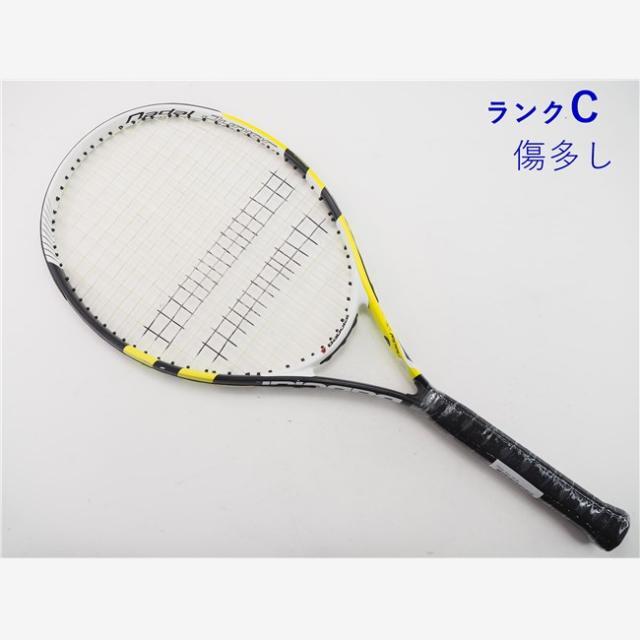 Babolat(バボラ)の中古 テニスラケット バボラ ナダルジュニア145【ジュニア用ラケット】 (G0)BABOLAT NADAL Junior 145 スポーツ/アウトドアのテニス(ラケット)の商品写真