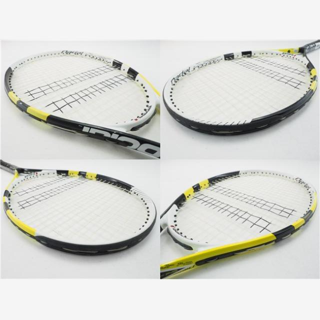 Babolat(バボラ)の中古 テニスラケット バボラ ナダルジュニア145【ジュニア用ラケット】 (G0)BABOLAT NADAL Junior 145 スポーツ/アウトドアのテニス(ラケット)の商品写真