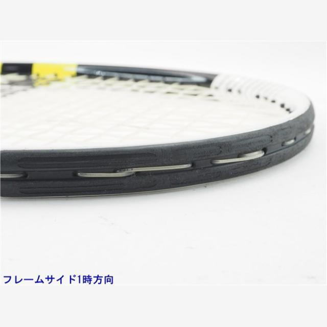 Babolat(バボラ)の中古 テニスラケット バボラ ナダルジュニア145【ジュニア用ラケット】 (G0)BABOLAT NADAL Junior 145 スポーツ/アウトドアのテニス(ラケット)の商品写真