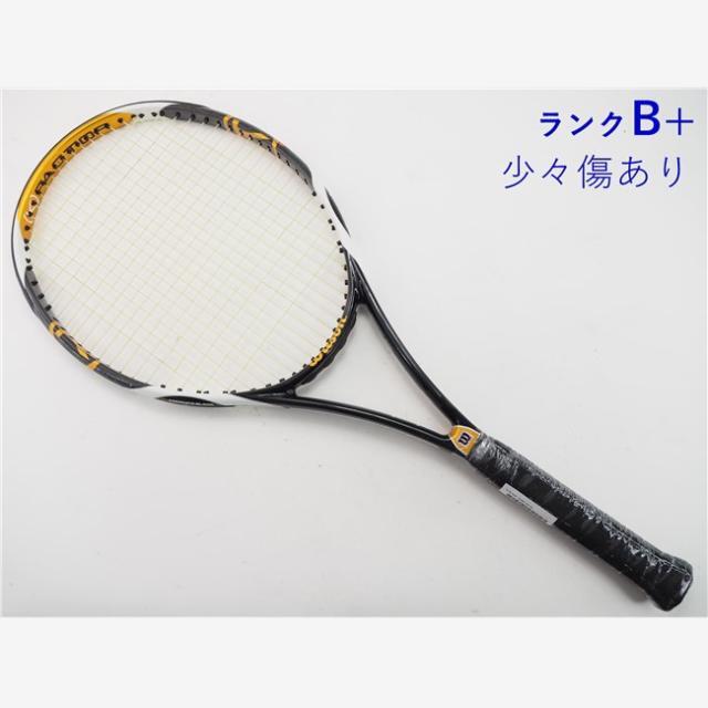 wilson - 中古 テニスラケット ウィルソン K ブレード チーム 104 (G2