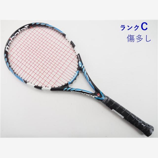 Babolat(バボラ)の中古 テニスラケット バボラ ピュア ドライブ 2006年モデル (G2)BABOLAT PURE DRIVE 2006 スポーツ/アウトドアのテニス(ラケット)の商品写真