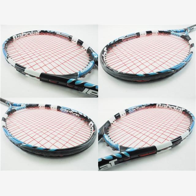 Babolat(バボラ)の中古 テニスラケット バボラ ピュア ドライブ 2006年モデル (G2)BABOLAT PURE DRIVE 2006 スポーツ/アウトドアのテニス(ラケット)の商品写真