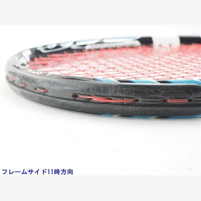 Babolat(バボラ)の中古 テニスラケット バボラ ピュア ドライブ 2006年モデル (G2)BABOLAT PURE DRIVE 2006 スポーツ/アウトドアのテニス(ラケット)の商品写真