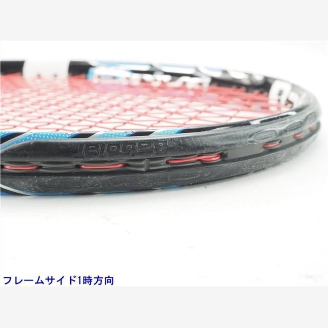 Babolat(バボラ)の中古 テニスラケット バボラ ピュア ドライブ 2006年モデル (G2)BABOLAT PURE DRIVE 2006 スポーツ/アウトドアのテニス(ラケット)の商品写真