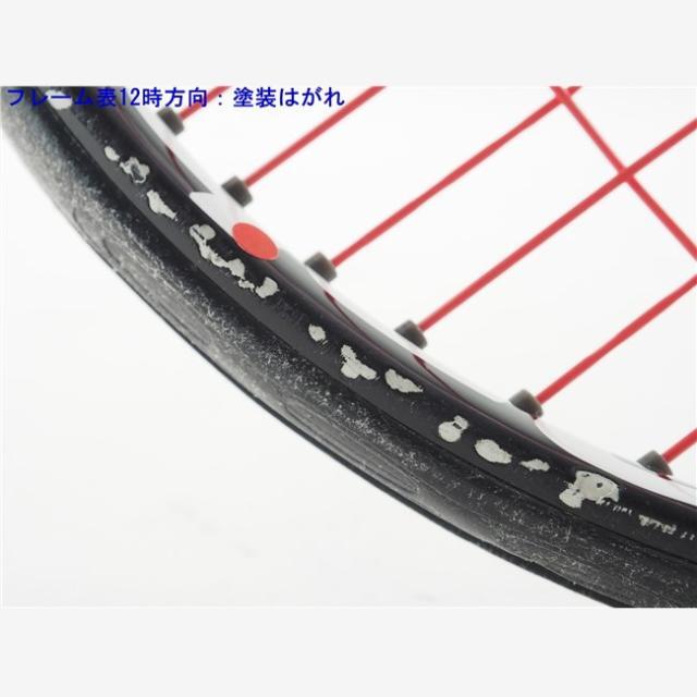 Babolat(バボラ)の中古 テニスラケット バボラ ピュア ドライブ 2006年モデル (G2)BABOLAT PURE DRIVE 2006 スポーツ/アウトドアのテニス(ラケット)の商品写真