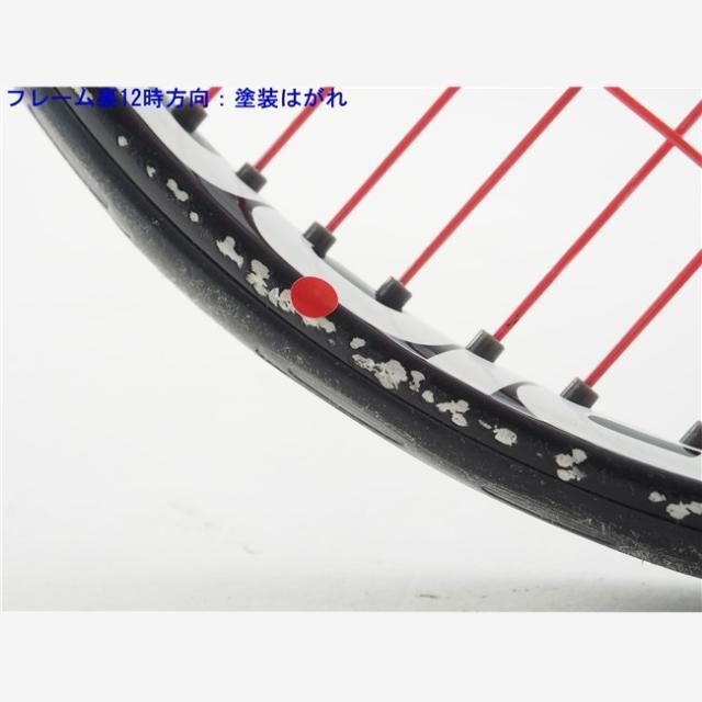 Babolat(バボラ)の中古 テニスラケット バボラ ピュア ドライブ 2006年モデル (G2)BABOLAT PURE DRIVE 2006 スポーツ/アウトドアのテニス(ラケット)の商品写真